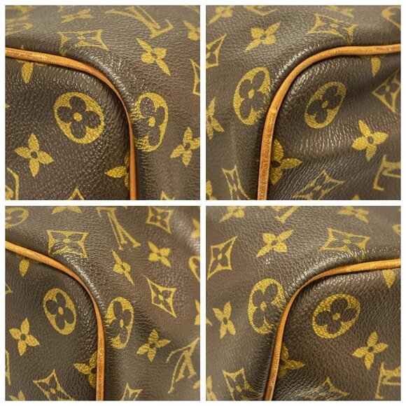 LOUIS VUITTON Speedy 40 Monogram - Handbag Monogram Canvas 728-081925 - Picture 6 of 14